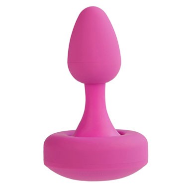 California Exotic Flexi Risque, розовая