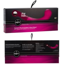 Jopen Key Comet II, розовый