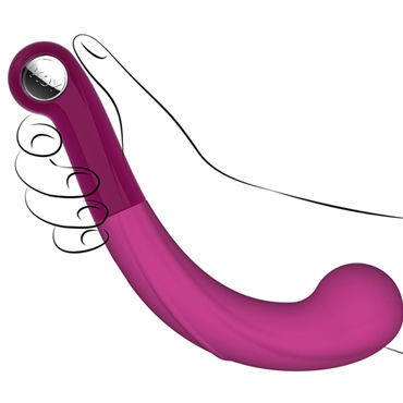 Jopen Key Comet II, розовый