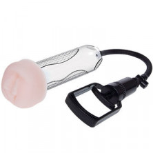 Baile Penis Enlargement System, прозрачная