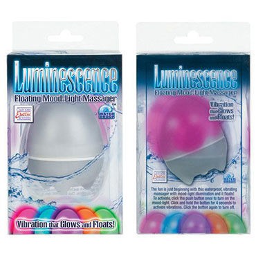 California Exotic Luminiscense, серый