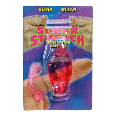 Scala Selection Stroker Style B, розовое