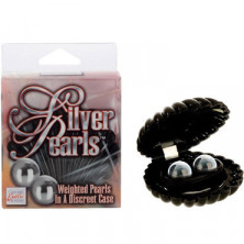 California Exotic Silver Pearls