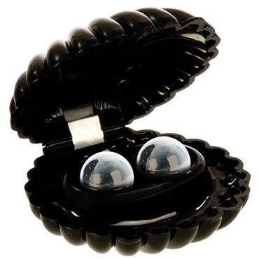 California Exotic Silver Pearls