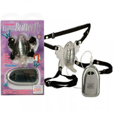 California Exotic Venus Butterfly, прозрачный