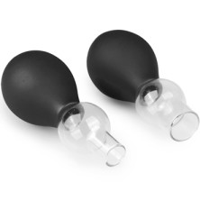 Easytoys Nipple Sucker Set, черный