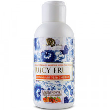 Djaga-Djaga Juicy Fruit Мультифрукт, 100 мл