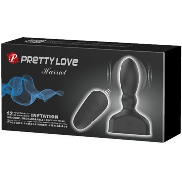 Baile Pretty Love Harriet, черная