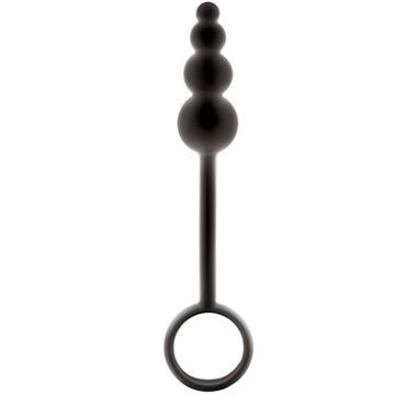 NS Novelties Renegade Ripcord, черные