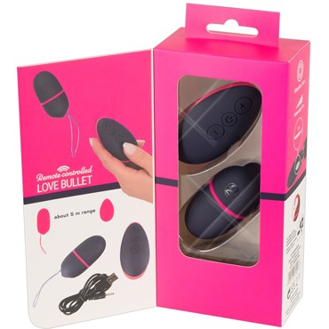 You2Toys Love Bullet, фиолетовое