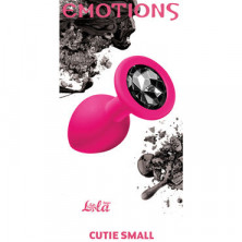Lola Toys Emotions Cutie Small, розовая