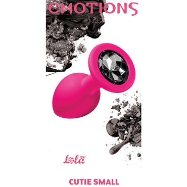 Lola Toys Emotions Cutie Small, розовая