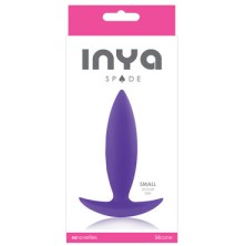 NS Novelties Inya Spades Small, фиолетовая