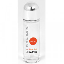 Shiatsu Pheromone Woman, 25мл