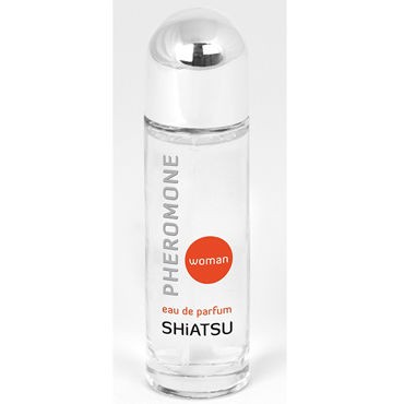 Shiatsu Pheromone Woman, 25мл