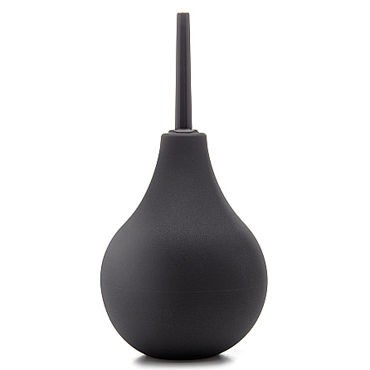 Ouch! Anal Douche Small, черный