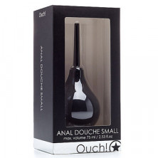 Ouch! Anal Douche Small, черный