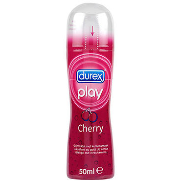 Durex Play Cherry, 50 мл