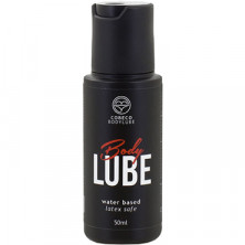 Cobeco Body Lube Water Based, 50 мл