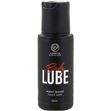 Cobeco Body Lube Water Based, 50 мл