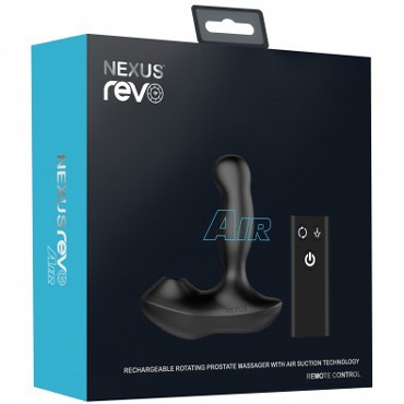 Nexus Revo Air, черный