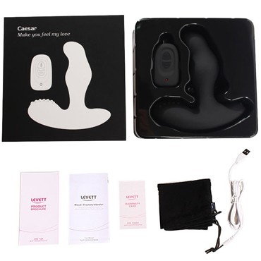 Levett Caesar, черный