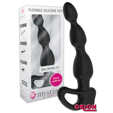 Mystim Big Bend-It e-stim