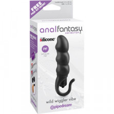 Pipedream Anal Fantasy Collection Wild Wiggler Vibe