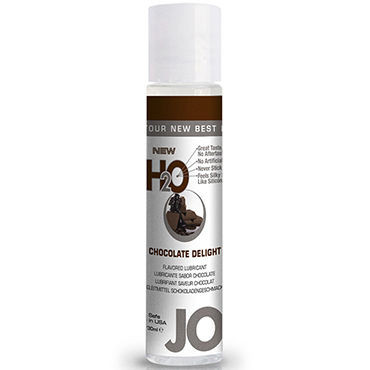 JO H2O Chocolate Delight, 30 мл