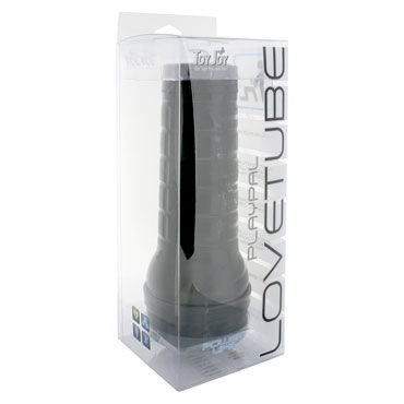 Toy Joy Love tube Playpal Power Lips