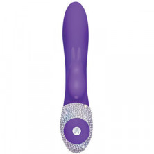 Rabbit Company Classic Rabbit Crystalized, фиолетовый