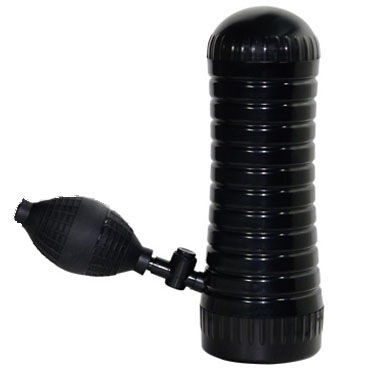 Pussy To Go черный