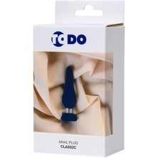 Toyfa ToDo Сlassic S, синяя