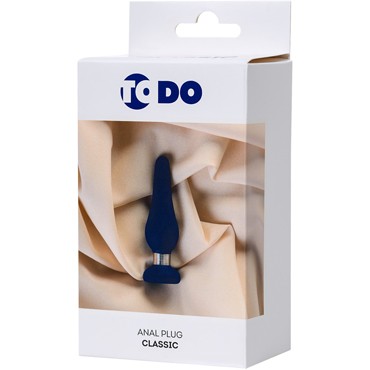 Toyfa ToDo Сlassic S, синяя