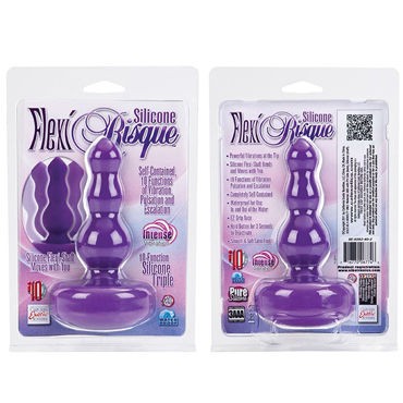 California Exotic Flexi Risque, фиолетовый