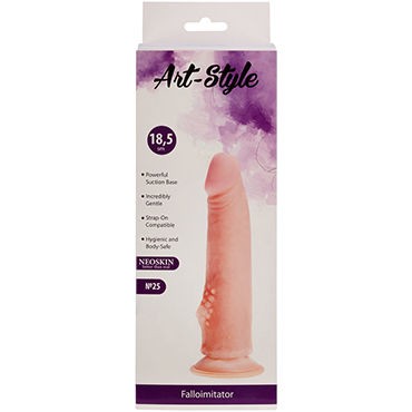 Art-Style №25, телесный