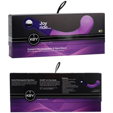 Jopen Key Comet II, фиолетовый