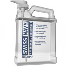 Swiss Navy Water Based, 3.79 л