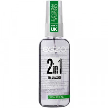 Egzo Wow 2 in 1 Silicone Organic Line, 50 мл