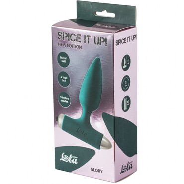 Lola Spice It Up Glory, зеленая