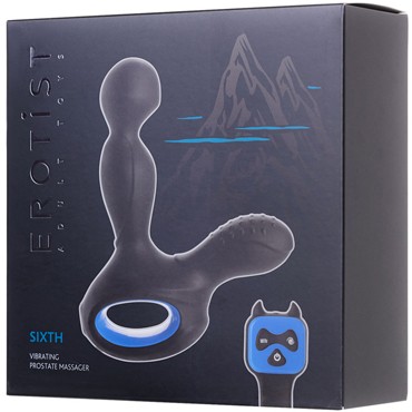 Erotist Sixth, чёрный