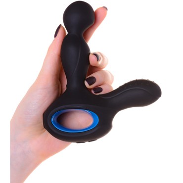 Erotist Sixth, чёрный