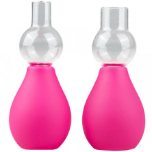 Easytoys Nipple Sucker Set, розовый