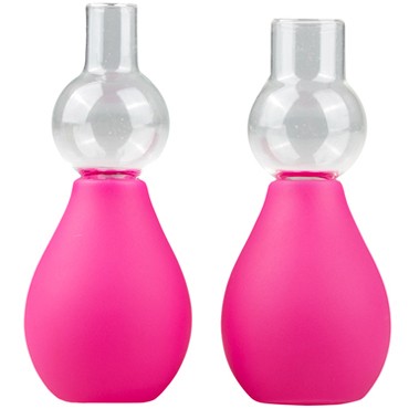 Easytoys Nipple Sucker Set, розовый