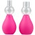 Easytoys Nipple Sucker Set, розовый