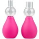 Easytoys Nipple Sucker Set, розовый