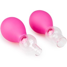 Easytoys Nipple Sucker Set, розовый