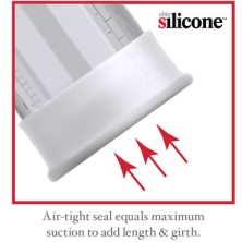 Pipedream Classix Auto-Vac Power Pump, белая