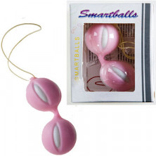 Sextoy Smart Balls, розовый