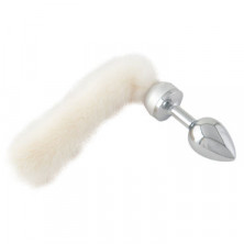 ToyFa Metal Малая анальная втулка